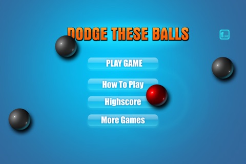 Dodge These Balls screenshot 3