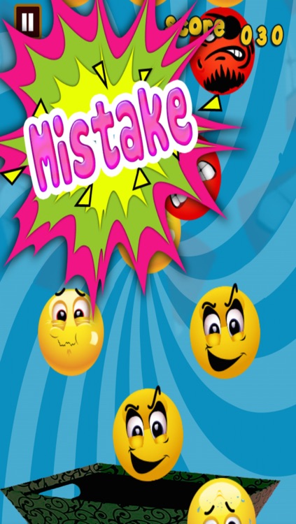 Emoji Squash Mania - Rapid Fruit Smashing Game FREE screenshot-3
