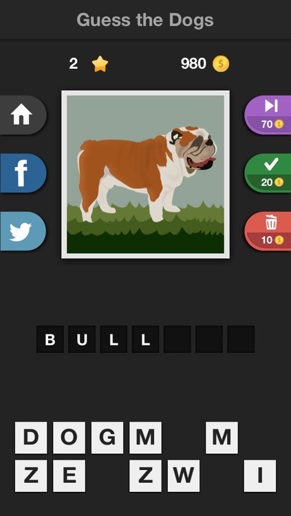 Icontrivia : Guess the Dogs screenshot-4