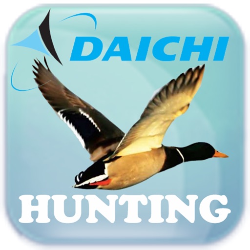DAICHI_hunting iOS App