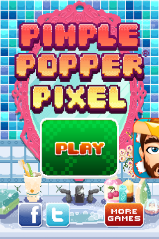 Pimple Popper Pixel screenshot 2