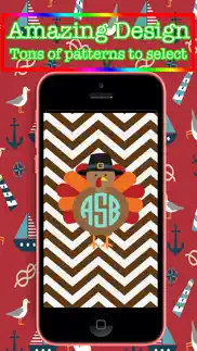 How to cancel & delete monogram pro - customize design beautiful home screen & lock screen background wallpaper 4