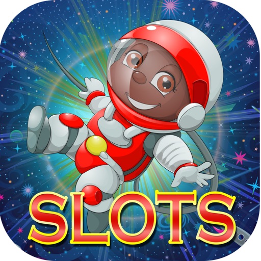 A Astro Galaxy Space Journey  Slots Corp Casino with Spins for Daily Bonuses Free icon