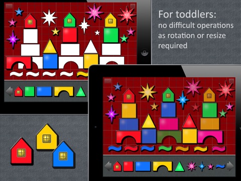 ABC Magnetic Pages - Fun Animated Puzzles For Preschool, Kids And Toddlers screenshot 4