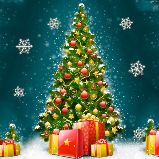 Christmas Tree - Send gifts to friends Icon