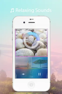 Game screenshot Relaxia бесплатный - Помощь сна, отдыха apk