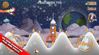 Snowboard Racing Games Free Games For Kids screenshot 4