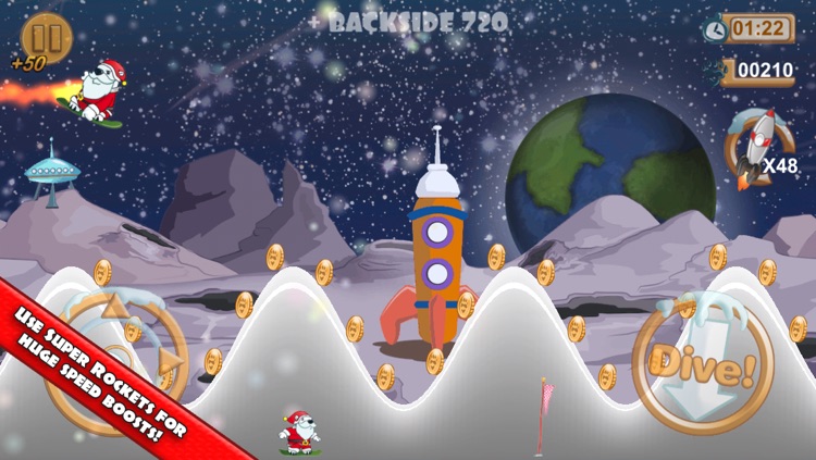 Snowboard Racing Games Free - Top Snowboarding Game Apps screenshot-3