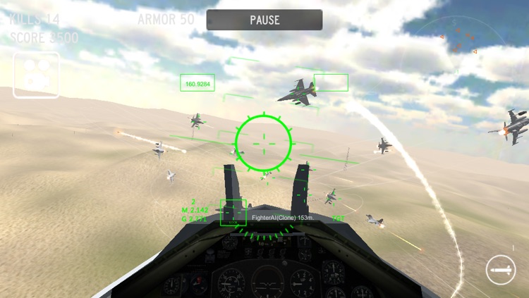 Air Takedown 3D Flight Simulator