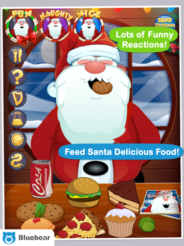 Screenshot #4 pour Feed Santa!