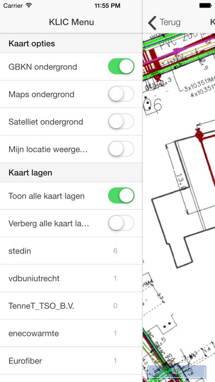 KLICmij screenshot-3