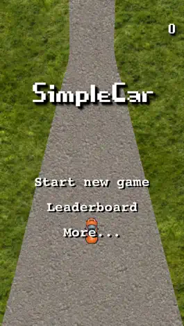 Game screenshot SimpleCar - The simplest and most difficult game in the world apk