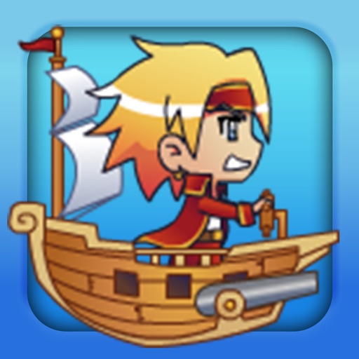 Adventure Pirates FREE Icon