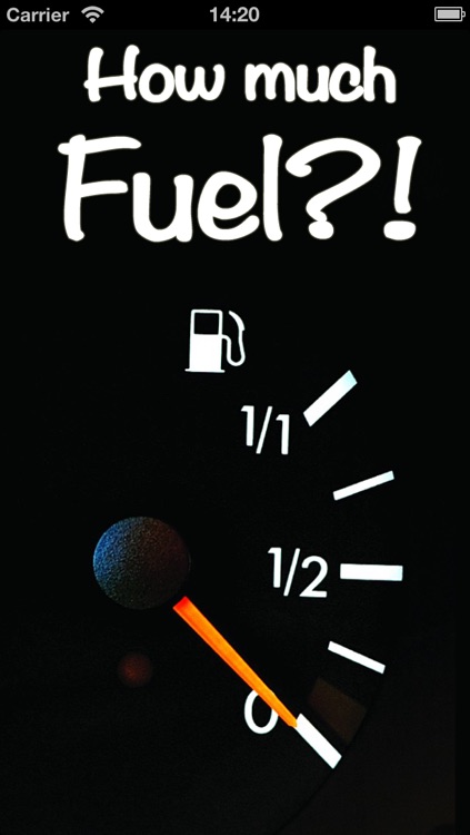 How much Fuel LITE -- כמה תדלקתי לייט