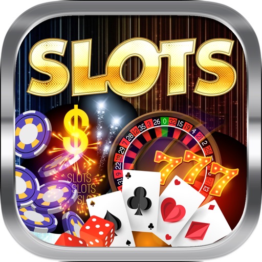 A Wizard FUN Lucky Slots Game - FREE Vegas Spin & Win icon