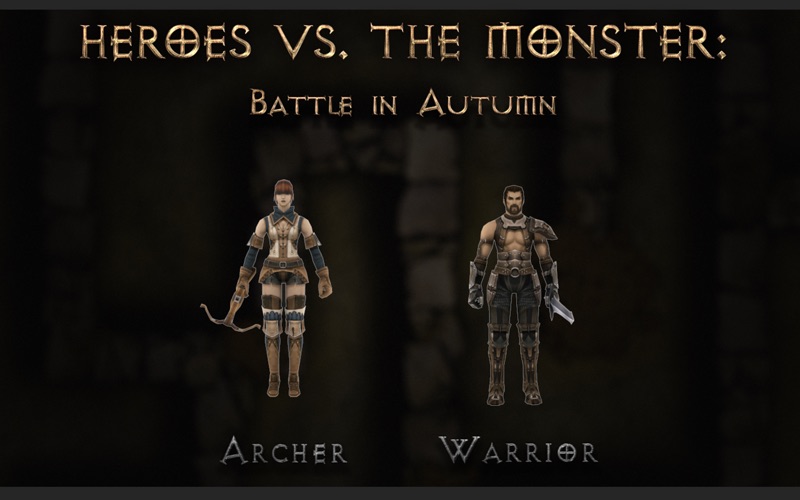Heroes VS. The Monster: Battle in Autumn thumbnail 4