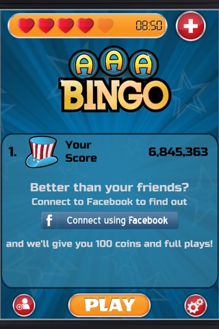 AAA Bingo screenshot 4