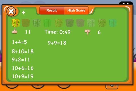 Practice Math screenshot 3