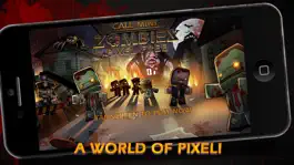 Game screenshot Call of Mini™ Zombies Pixel Free mod apk