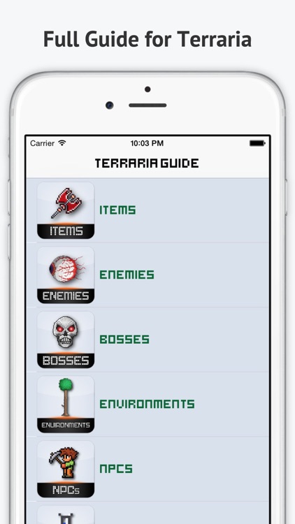 Enemies - Terraria Guides