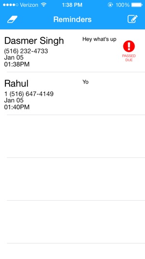RemindMe - Text Scheduler(圖4)-速報App