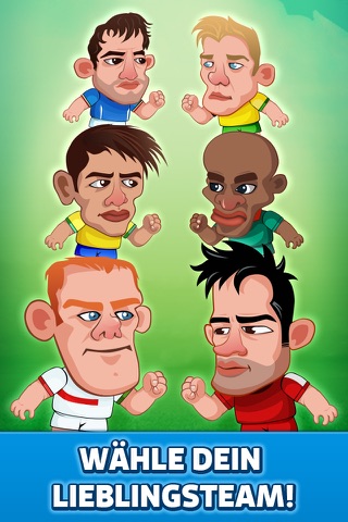 Head Soccer - Ultimate World Edition screenshot 3