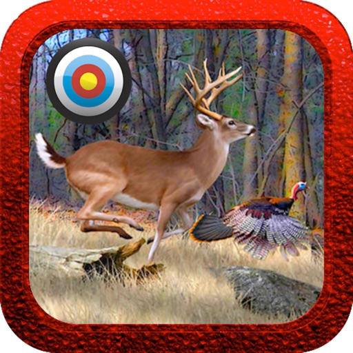 Trophy Deer & Turkey Hunter: Hunting Season (17+) Icon