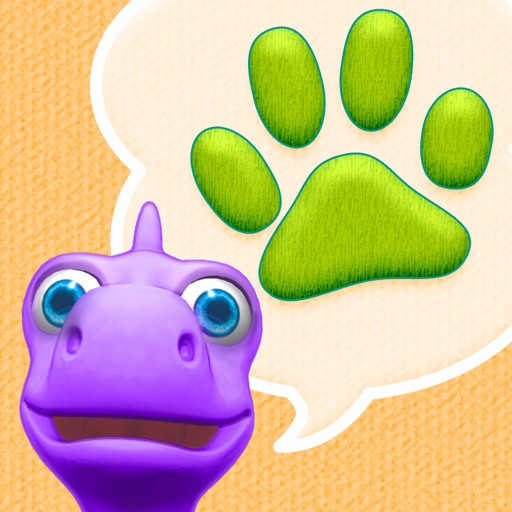 Animals with Dally Dino - Preschool Kids Learn with A Fun Dinosaur Friend