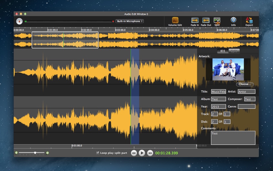 #3. Audio Studio Redux (macOS) 由: 仕涛 张