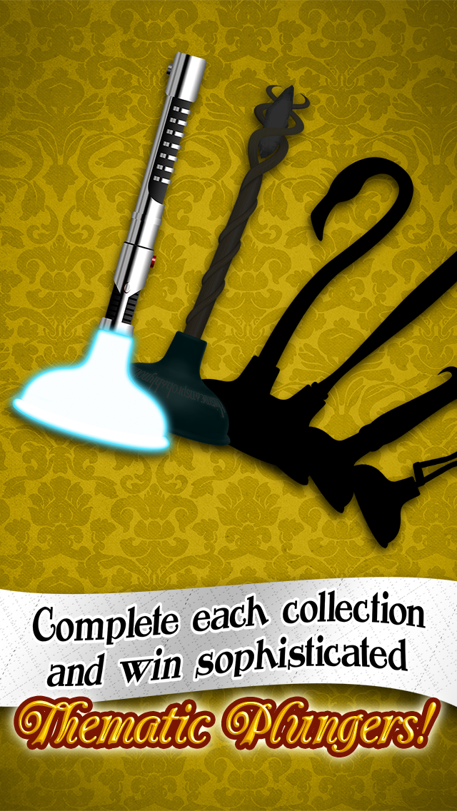 How to cancel & delete Toilet Treasures - Time for a Bathroom Adventure Game from iphone & ipad 4