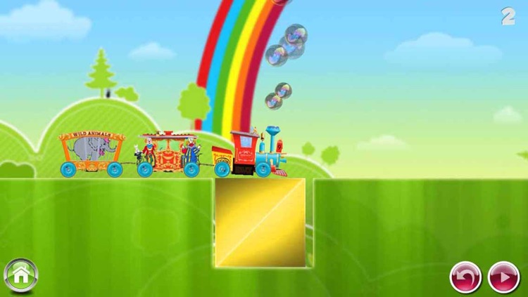 Circus Train screenshot-3