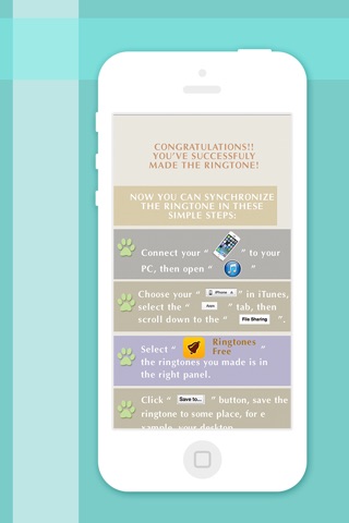 FREE Ringtone Maker - Make Your Own Ringtones screenshot 4
