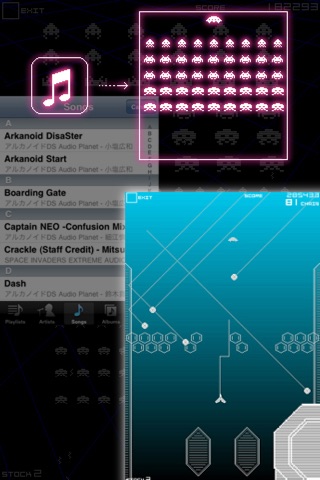 Space Invaders Infinity Gene screenshot 4