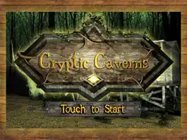 Game screenshot Cryptic Caverns for iPad mod apk