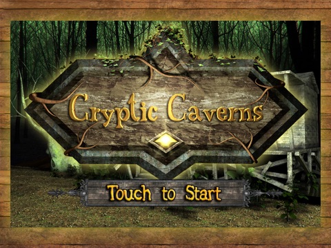 Cryptic Caverns for iPadのおすすめ画像1