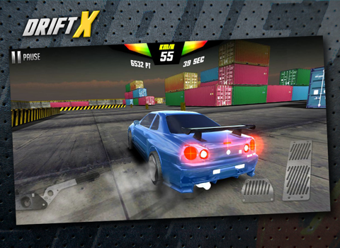 Screenshot #6 pour Drift X