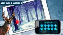 Game screenshot Kill Deer Winter apk