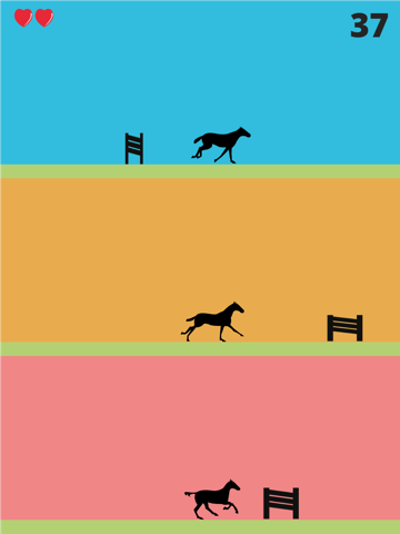 Screenshot #4 pour Make the Horse Jump Free Game - Make them jump Best Game