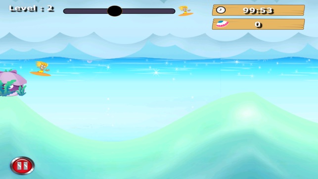 A+ Wipe Out Surfing FREE - An Endless Surfer Summer Game(圖4)-速報App