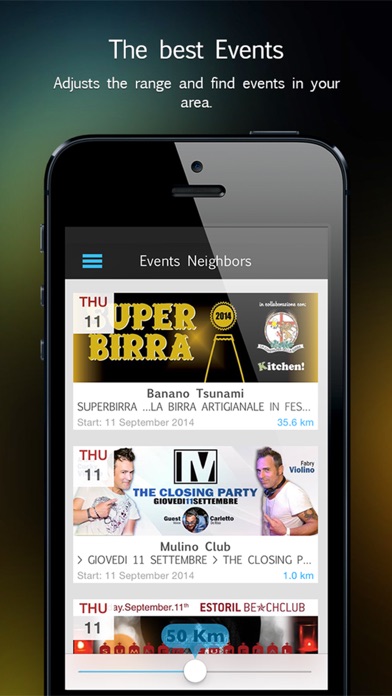 Screenshot #2 pour Trouver Ma Discothèque