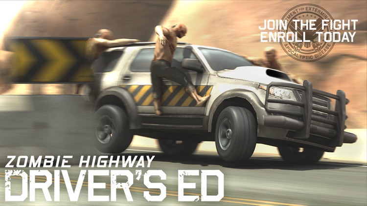 Zombie Highway: Driver's Ed