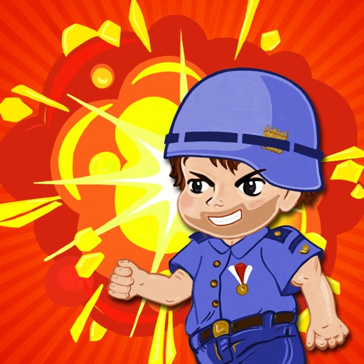 Bomb Survivor Free Icon