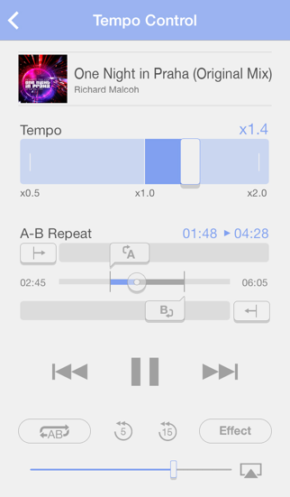 Screenshot #3 pour Pioneer Wireless Streaming