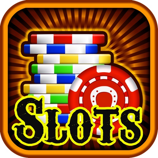 Slots of Ultimate Casino (Top Slot Machine) HD - 777 Big Fun Games Pro icon