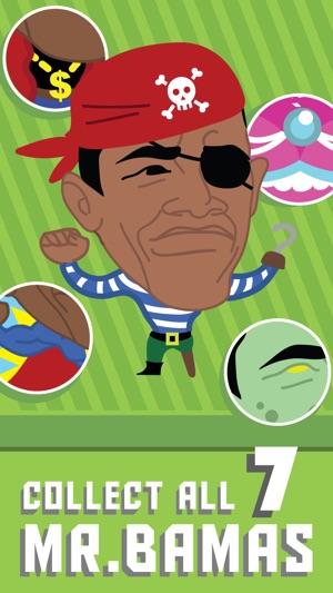 Flying Mr.Bama!(圖3)-速報App