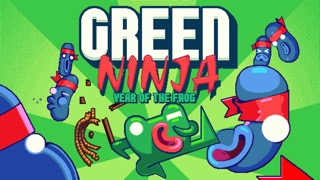 Green Ninja: Year of the Frogのおすすめ画像5