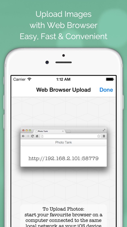Photo Tank FREE - Lock Photos with Passcode screenshot-3
