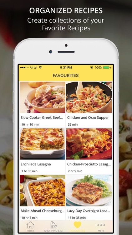 Pasta Recipes Pro - Cook And Learn Guide screenshot-3