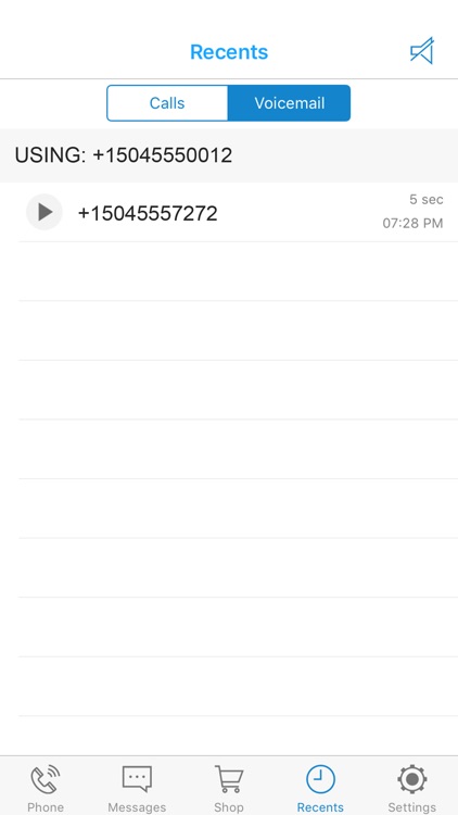 DialMask - Phone Numbers for Private Calls and Texts screenshot-3