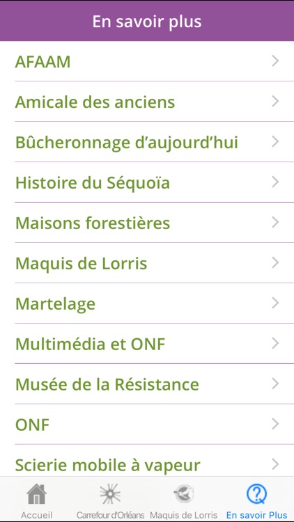 Carrefour de la Résistance screenshot-3